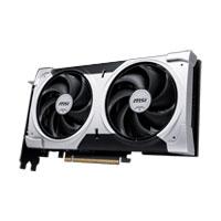 TARJETA DE VIDEO MSI NVIDIA GEFORCE RTX 5060 OC PCIE4 X 8/8GB/GDDR6/ESTANDAR/1HDMI/1XDP/DL-DVI-D X 1GAMA MEDIA /GAMER - Código: GERFORCE RTX 5060 TI 8G VENTUS   2X PLUS | Compra en Guadalajara