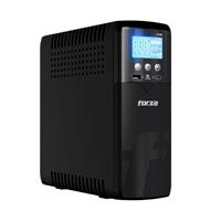 UPS FORZA ST-1001 UPS INTELIGENTE 1000VA / 600W TORRE COMPACTA, 10 SALIDAS, LCD, PUERTOS USB DE CARGA, SOFTWARE-120V FORZA ST-1001