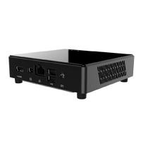 MINI PC ECS LIVA Z3 INTEL N6000 SOC/4GB /128GB/ USB 3.2/ HDMI/ 1MDP / WIFI /BLUETOOTH / SIN SO - Ecs