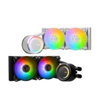 DISIPADOR DE ENFRIAMIENTO LIQUIDO MS MAG CORELIQUID E240  /  BLACK  /  240MM  /  INTEL ,1700, 1851  /  AMD AM5, AM4  /  RGB MSI MAG CORELIQUID E240 WHITE