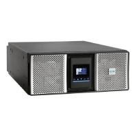 NO BREAK  /  UPS  /  EATON ON LINE 9PXG2 MODELO 9PX11KG2; 11000 VA, 11000 W, INPUT: HARDWIRED, OUTPUTS: HARDWIRED, (4) L6-30R, 4U RACK / TOWER, VRLA BATTERY, GIGABIT NETWORK CARD INCLUDED EATON 9PX11K