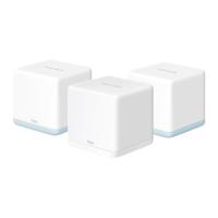 ROUTER | TP LINK | HALO H32G(3-PACK) | SISTEMA WI-FI 5 MESH AC1200 PARA TODO EL HOGAR TP LINK HALO H32G(3-PACK)