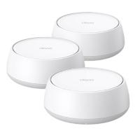ROUTER | TP LINK | DECO BE22(3-PACK) | SISTEMA WIFI 7 EN MALLA PARA TODA LA CASA BE3600 TP LINK DECO BE22(3-PACK)