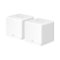 ROUTER | TP LINK | HALO H60X(2-PACK) | AX1500 WHOLE HOME MESH WIFI 6 SYSTEM TP LINK HALO H60X(2-PACK)