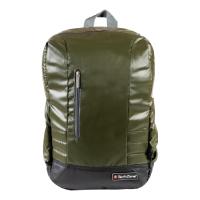 MOCHILA TECH ZONE TZ16LBP23 PARA LAP TOP DE 15.6 PULGADAS REPELENTE AL AGUA VERDE - Dell