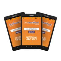 SOFT RESTAURANT PAQUETE DE 3 TABLETAS COMANDERAS MOVILES LENOVO M8 DE 8PULGADAS / 3GB RAM / 32GB ALMACENAMIENTO TBM8-TB300FU3MDI - Apple