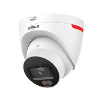 CAMARA IP /  DAHUA /  DH-IPC-HDW2649T-S-PRO / DOMO DE 6MP  /  WIZCOLOR  /  WIZSENSE /  IA /  SMD PLUS /  PROTECCION PERIMETRAL /  LENTE DE 2.8 MM /  MICROFONO INTEGRADO /  WDR 120 DB /  RANURA MICROSD