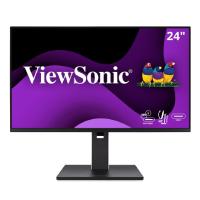 MONITOR LED VIEWSONIC VG2458, 1920 X 1080 FULL HD, ERGONOMICO, PANEL IPS, 100HZ, 5 MS, HDMI, DISPLAY PORT, 100 W USB C, RJ45, DAYSY CHAIN, 3 A