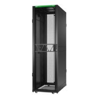 RACK PARA SERVIDORES APC NETSHELTER SX GEN 2, 42U, 1991 ALTO X 600 ANCHO X 1070 PROFUNDIDAD MM, CON LATERALES, NEGRO APC AR3100B2