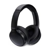 AUDIFONOS BLUETOOTH TIPO DIADEMA (ON-EAR) PANASONIC RB-M600BE-K, COLOR NEGRO, FUNCION MANOS LIBRES / MICROFONO, CANCELACION ACTIVA, 65 HORAS BATERIA, ULTRALIVIANOS PANASONIC EC RB-M600BE-K