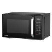 HORNO DE MICROONDAS PANASONIC 0.9 P3 900W COLOR NEGRO 10 MENUS PREESTABLECIDOS DESCONGELAMIENTO DE 2 KG - Mirati