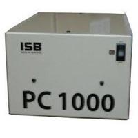 REGULADOR SOLA BASIC ISB PC 1000 FERRORESONANTE 1000VA  /  800W 4 CONTACTOS COLOR BEIGE SOLA BASIC ISB PC-1000