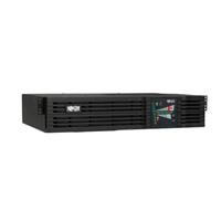 NO BREAK TRIPP-LITE SU1500RTXL2U ON LINE 120V, 1500 VA  /  1200 WATTS, EN 2 UNIDADES, RACK /  TORRE, 6 CONTACTOS OPCIONES DE TARJETA DE RED, USB, SERIAL DB9, GARANTIA POR 2 A