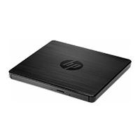 UNIDAD DE DISCO EXTERNO HP DVD / RW CONECTIVIDAD USB BLACK HP F2B56AA
