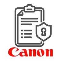 POLIZA CANON, POLIZA DE INSTALACION PARA PLOTTER CANON IMGEPROGRAF CANON 0145W088