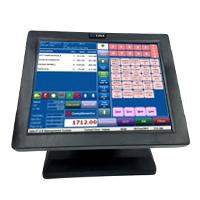 MONITOR EC LINE EC-TS-1210, TOUCH SCREEN, 12 PULGADAS, RESOLUCION 1024 X 768, RESISTIVO, VGA, USB EC LINE EC-TS-1210