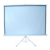 PANTALLA MULTIMEDIA SCREEN MST-213 TRIPIE PORTATIL 120 PULGADAS MULTIMEDIA SCREENS MST-213