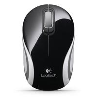 MOUSE LOGITECH M187 MINI NEGRO / BLANCO OPTICO INALAMBRICO USB PC / MAC / LINUX LOGITECH 910-005459