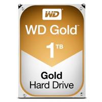 DISCO DURO INTERNO WD GOLD 1TB 3.5 ESCRITORIO SATA3 6GB / S 128MB 7200RPM 24X7 HOTPLUG NAS DVR NVR SERVER DATACENTER WD1005FBYZ WD - WESTERN DIGITAL WD1005FBYZ