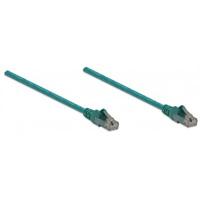 CABLE DE RED PATCH CAT6 INTELLINET RJ45 3.0 METROS 10 FT COLOR VERDE INTELLINET 342506