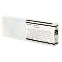 CARTUCHO EPSON MODELO T804 NEGRO PHOTO, PARA SURE COLOR P7000 / P9000 700 ML EPSON T804100