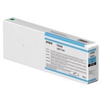 CARTUCHO EPSON MODELO T804 CYAN LIGHT, PARA SURE COLOR P7000 / P9000 700 ML EPSON T804500