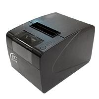 MINIPRINTER EC LINE EC-PM-80360, NEGRO, TERMICA, 80 MM, USB, SERIAL, ETHERNET (RED), RJ11, CORTE AUTOMATICO, 300 MM / SEG EC LINE EC-PM-80360