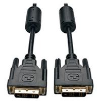 CABLE PARA MONITOR TRIPP-LITE P561-006 TMDS DIGITAL DVI-D M / M 1.83M 6 PIES TRIPP-LITE P561-006