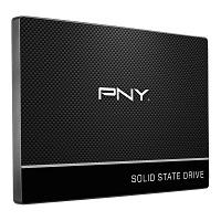 UNIDAD DE ESTADO SOLIDO SSD PNY CS900 240GB 2.5 SATA3 7MM LECT. 530 / ESCR. 500MBS PC / ALTO RENDIMIENTO PNY SSD7CS900-240-RB