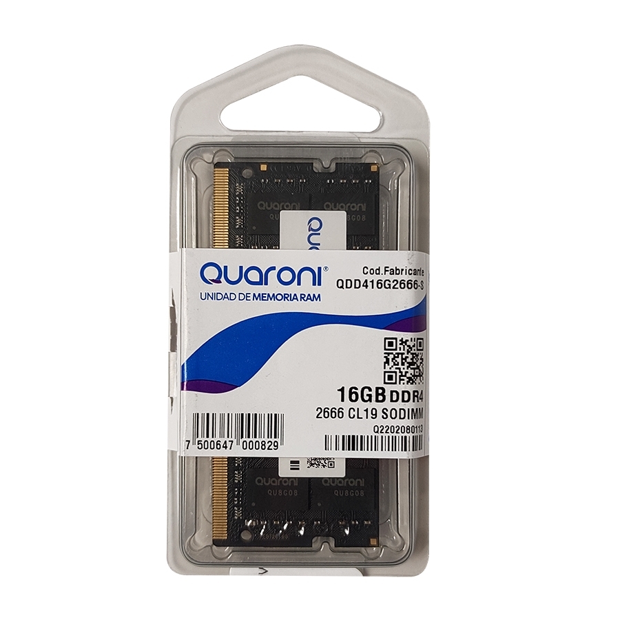QDD416G2666-S