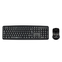C�MPUTO TECLADO Y MOUSE PERFECT CHOICE