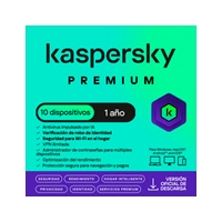 SOFTWARE SOFTWARE KASPERSKY