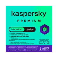 SOFTWARE SOFTWARE KASPERSKY