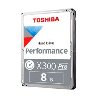 ALMACENAMIENTO DISCOS DUROS TOSHIBA