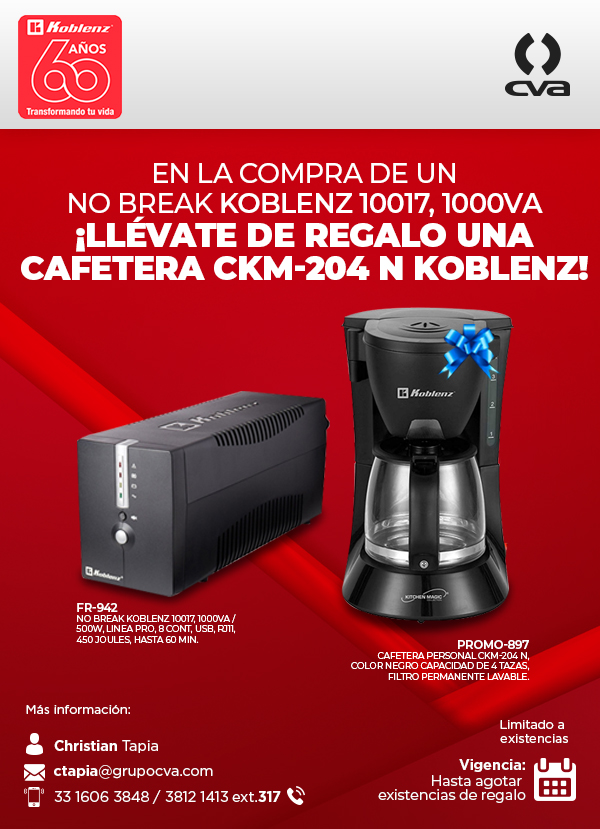 Promociones de tecnologia