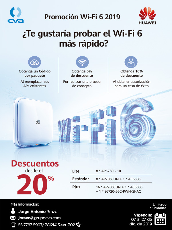 Promociones de tecnologia