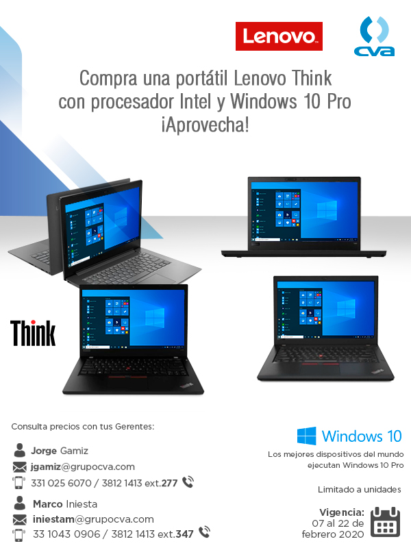 Promociones de tecnologia