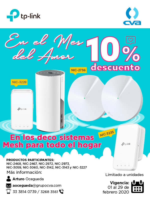 Promociones de tecnologia