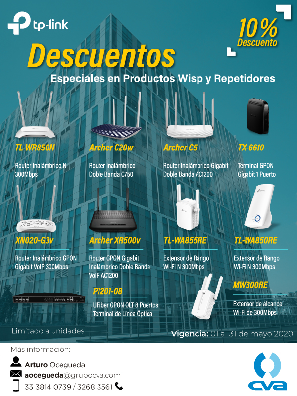 Promociones de tecnologia