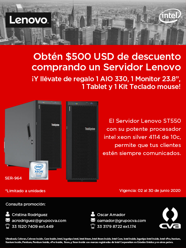 Promociones de tecnologia