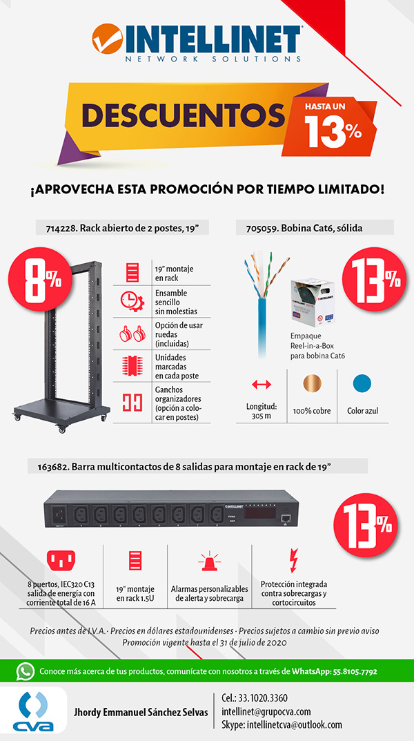 Promociones de tecnologia