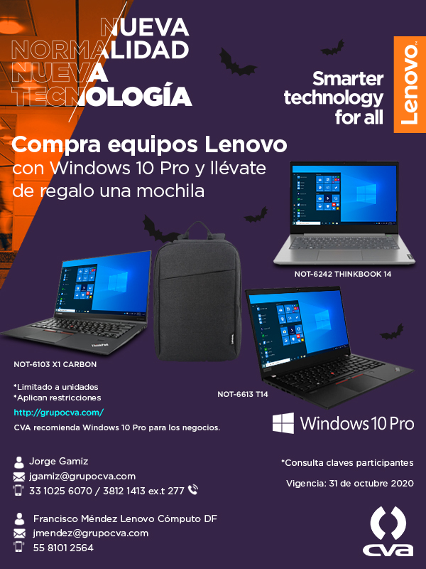 Promociones de tecnologia