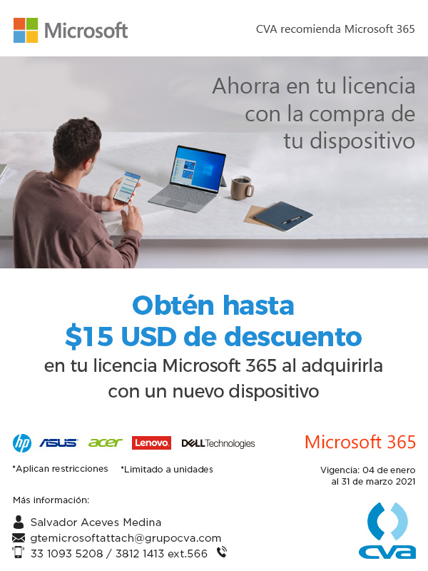 Promociones de tecnologia