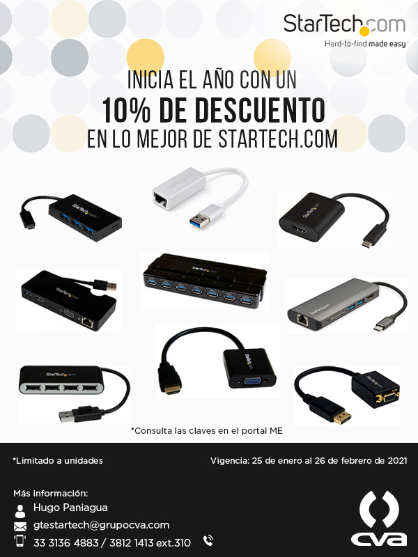 Promociones de tecnologia