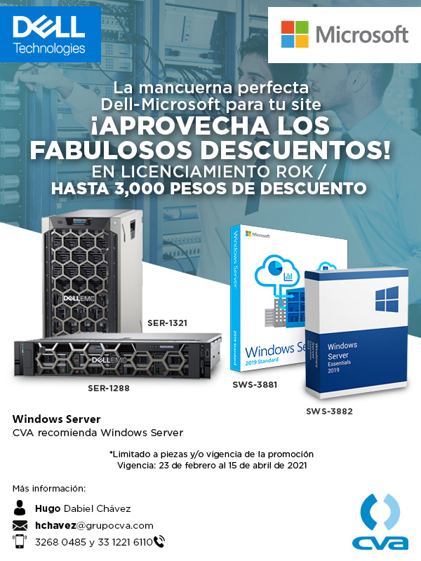 Promociones de tecnologia