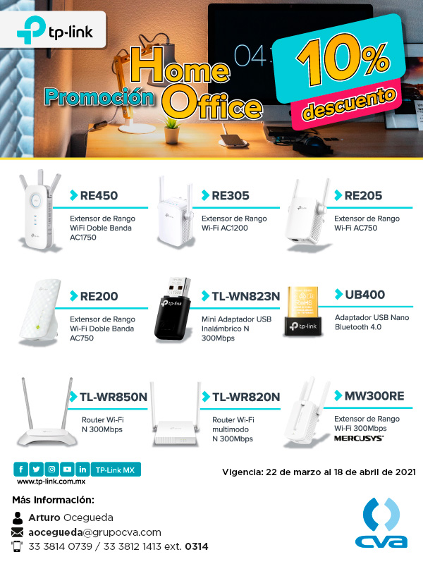 Promociones de tecnologia