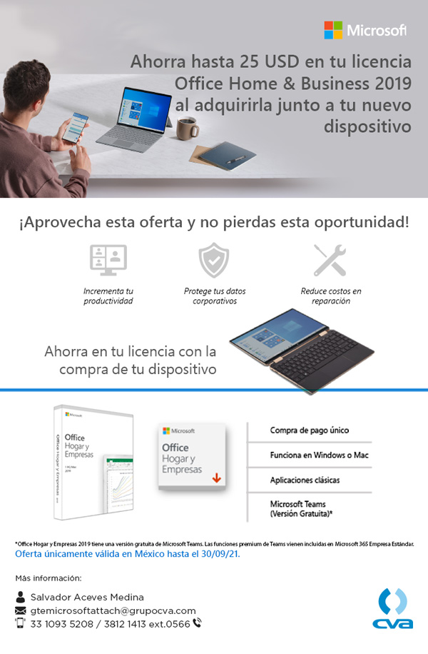 Promociones de tecnologia