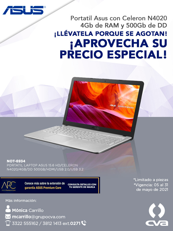 Promociones de tecnologia