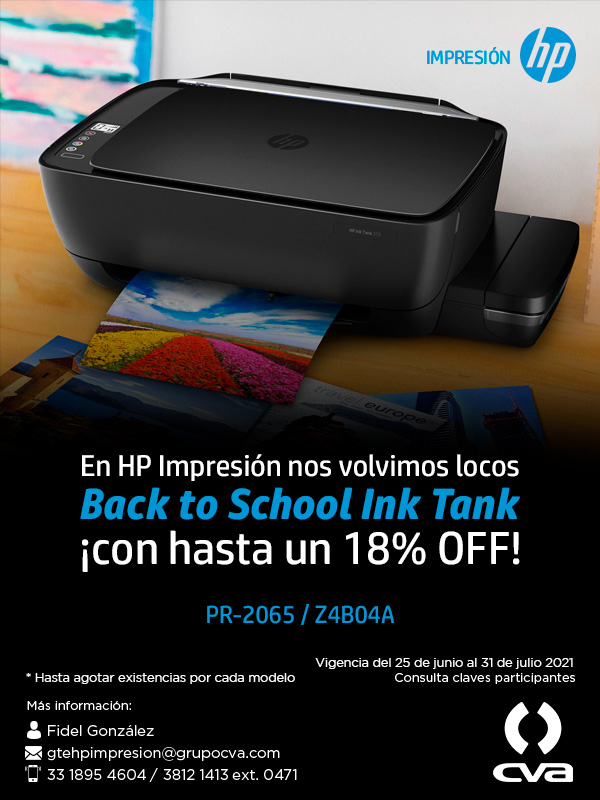 Promociones de tecnologia