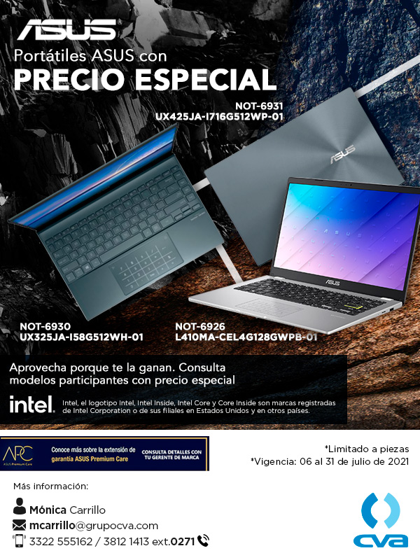 Promociones de tecnologia